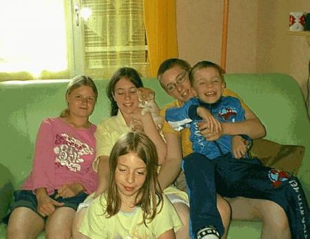 mes enfants