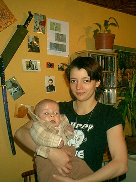 mat et aurélie