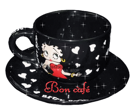 pause café