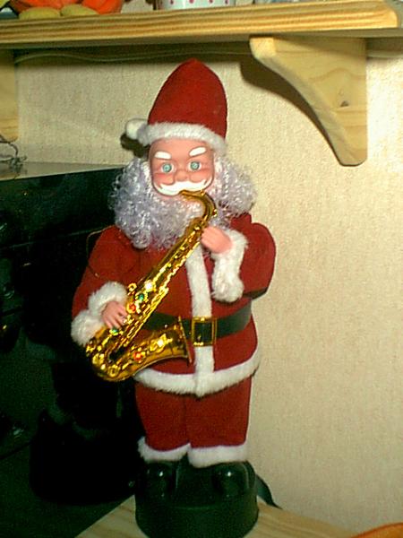 le père noël