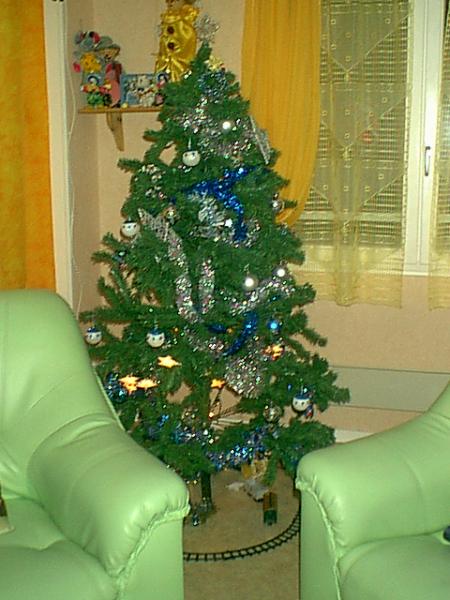 mon sapin